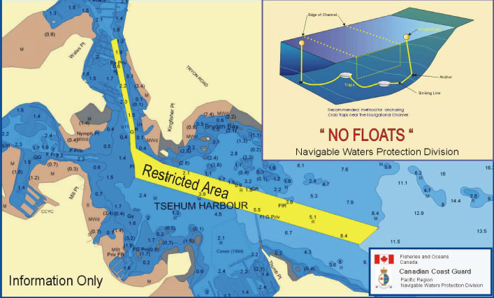 Map: Tseuhum Harbour