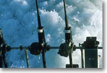 Photo of two rods