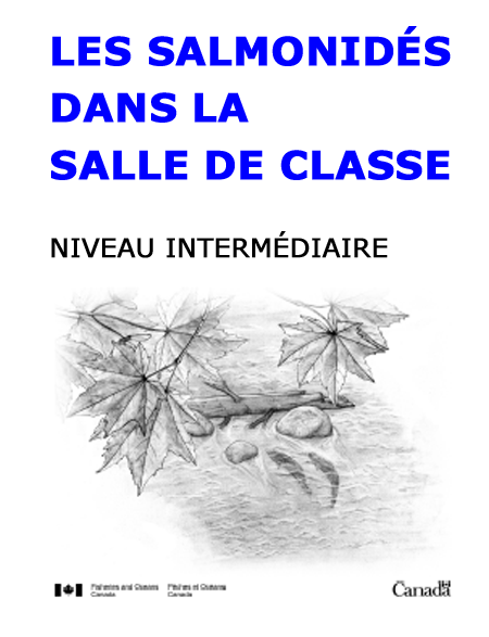 Les salmonidés dans la salle de classe: niveau intermédiaire