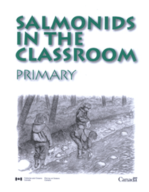 Cover: Salmonids in the Classroom-Primary