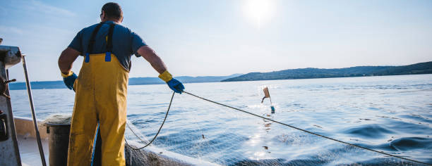 Commercial fisheries in the Pacific, Pacific Region