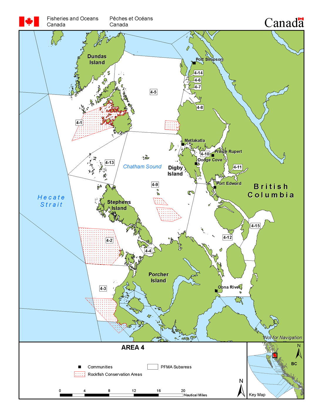 Map: Management Area 4