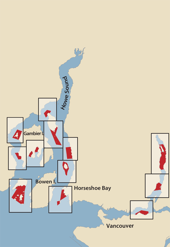 Map: Rockfish conservation areas - Area 28