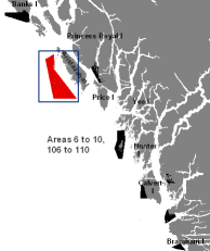 RCA inset map West Aristazabal