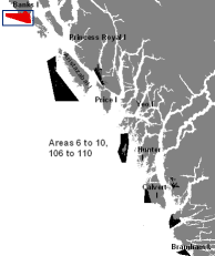 RCA inset map Otter Passage