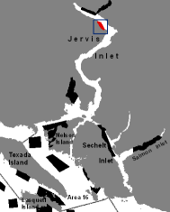 RCA inset map Queens Reach West