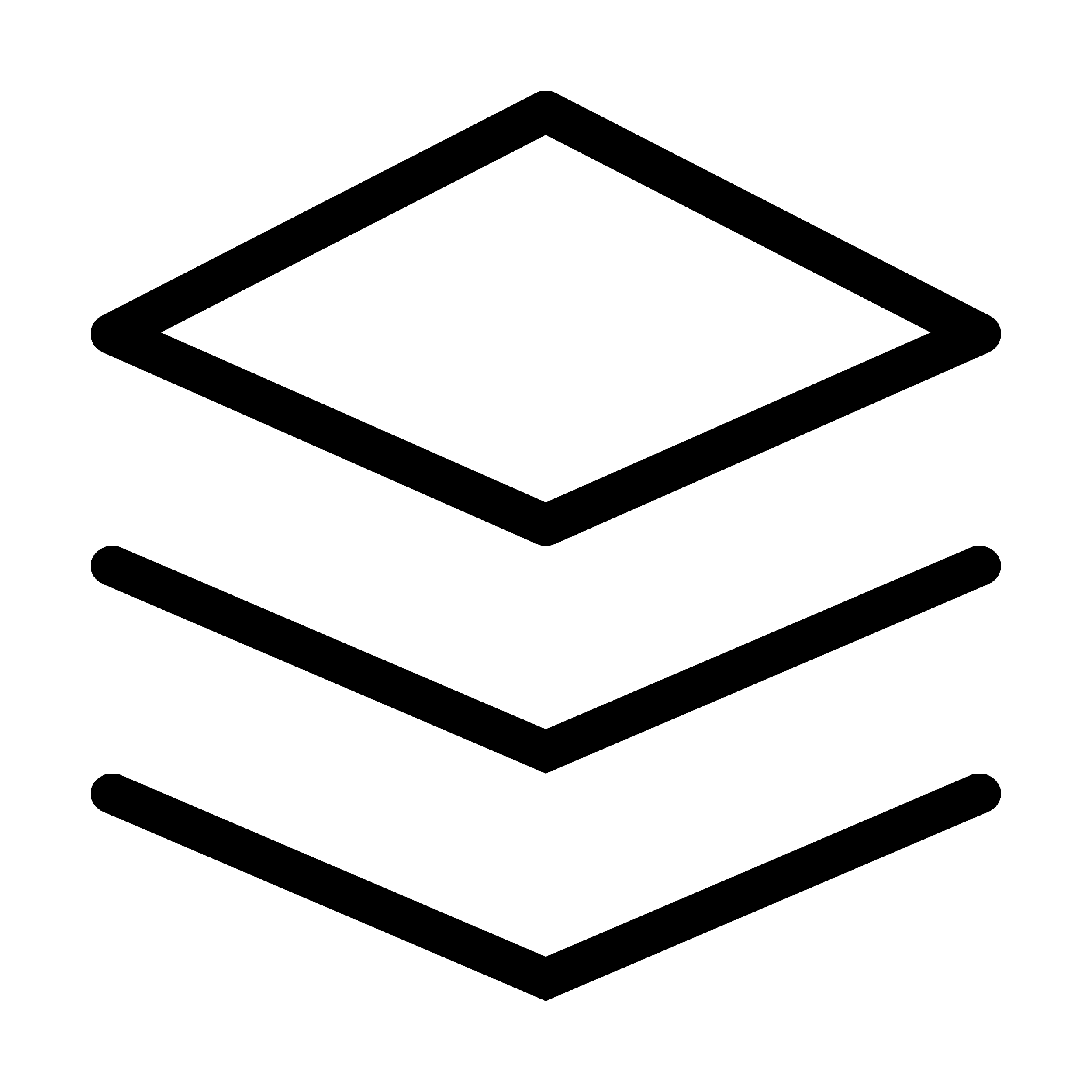 layers button: stack of squares