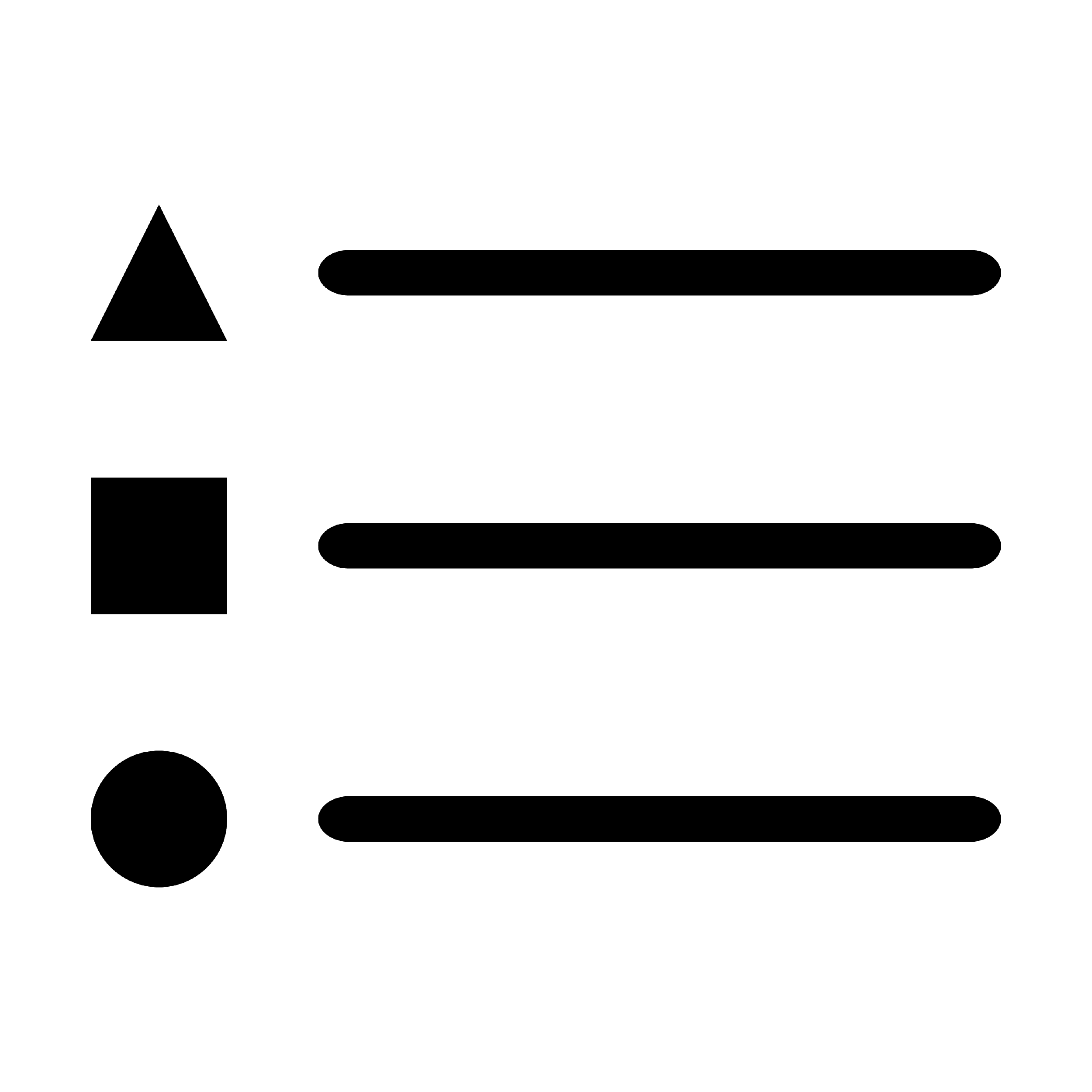 legend button: dots and lines, indicating a list